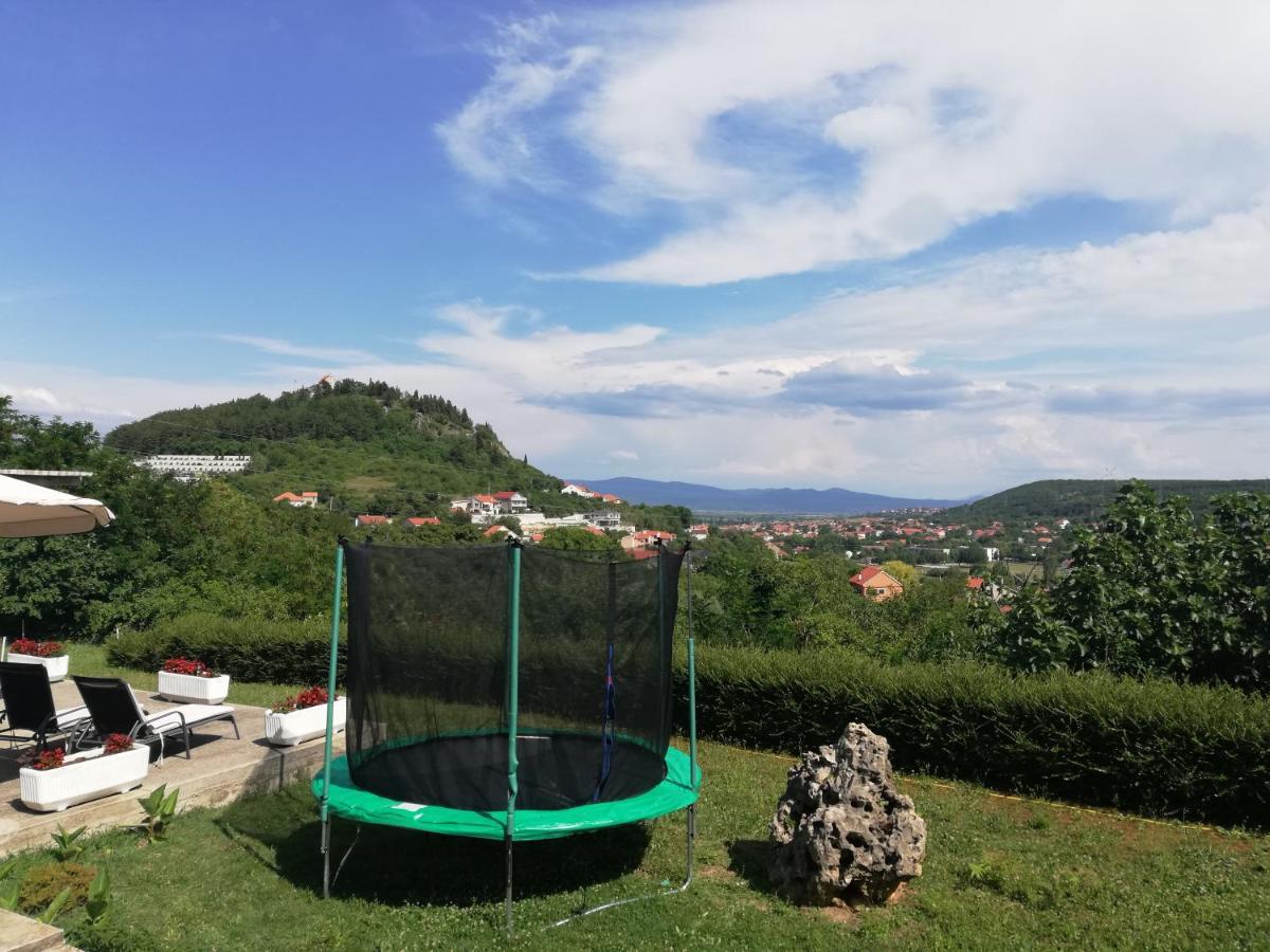 Apartment Boba Sinj Dış mekan fotoğraf