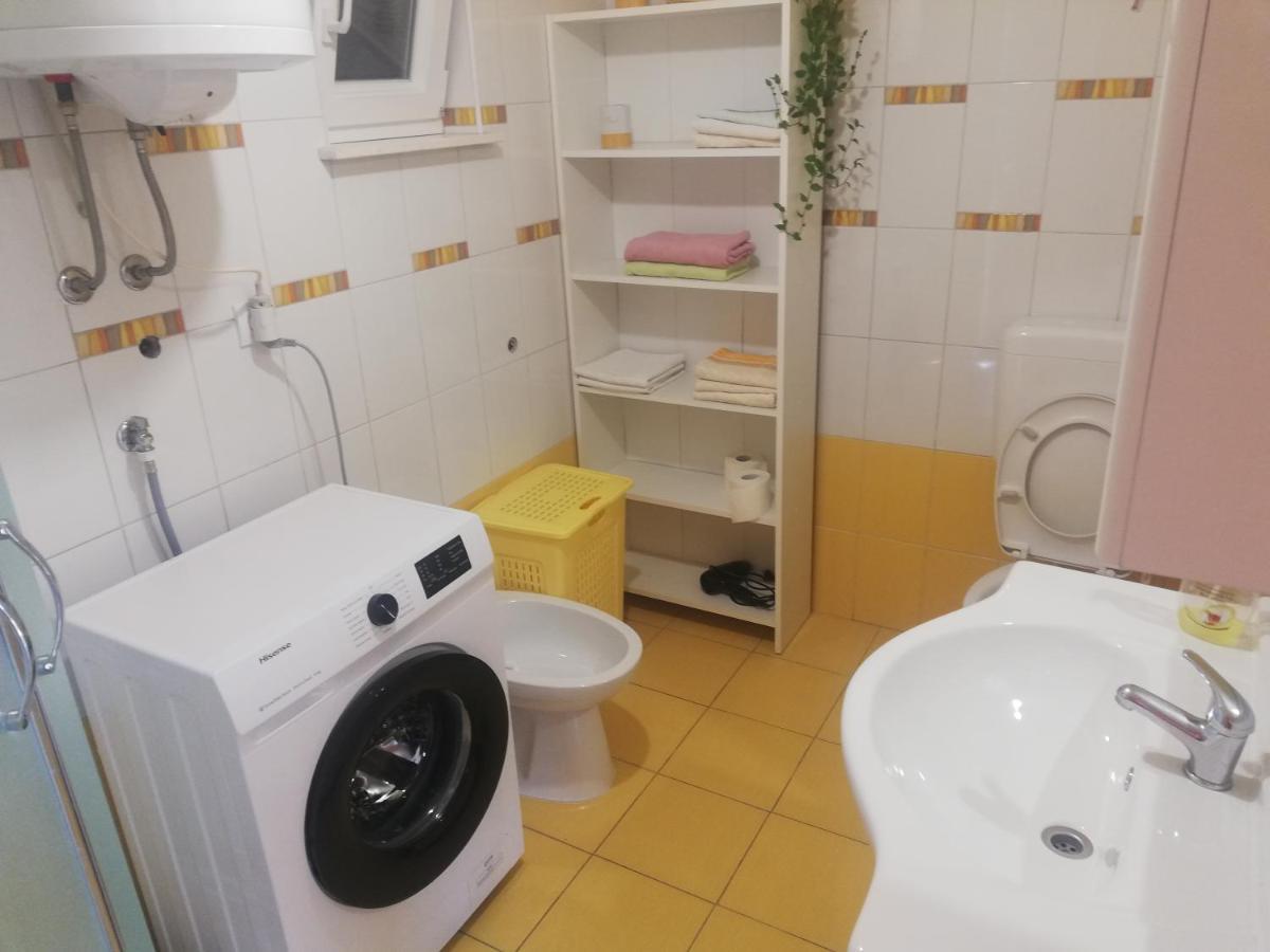 Apartment Boba Sinj Dış mekan fotoğraf