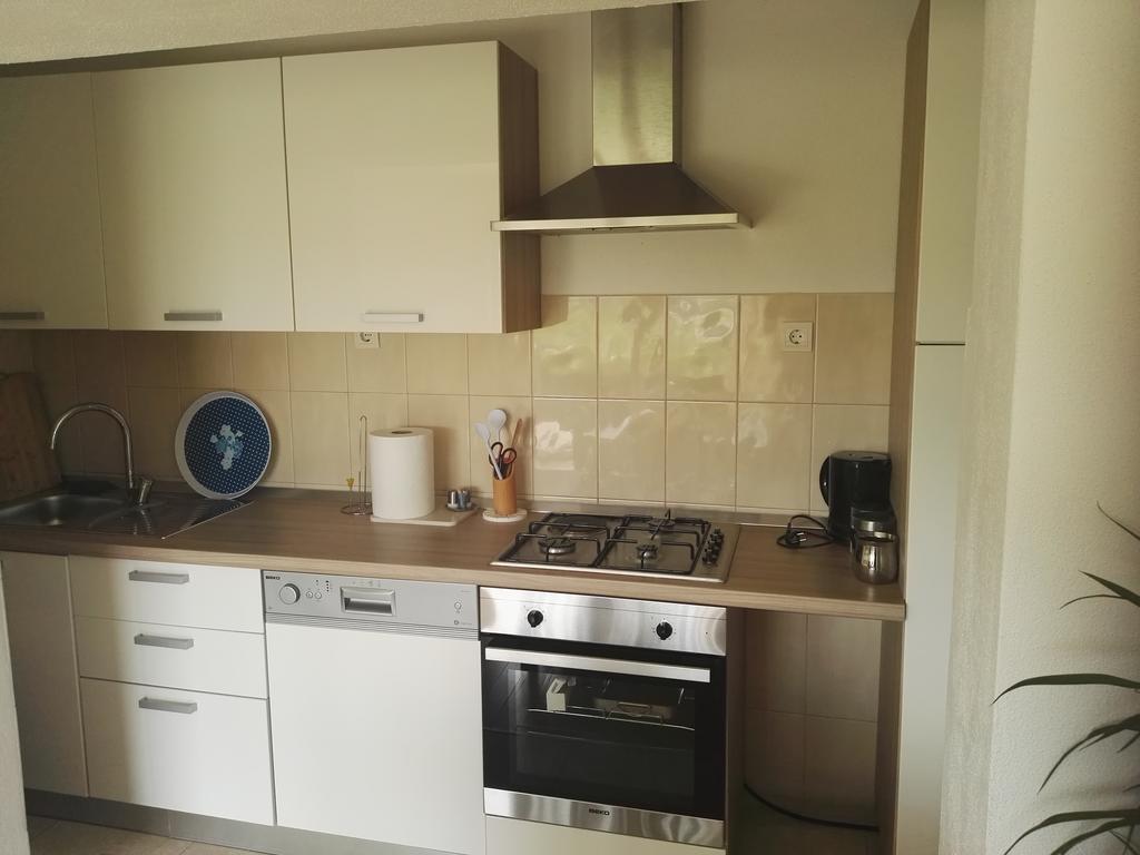 Apartment Boba Sinj Dış mekan fotoğraf