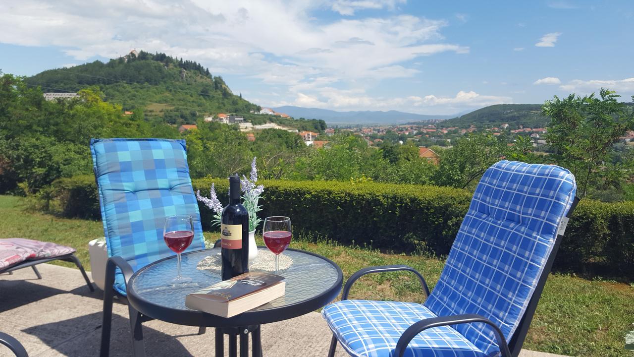 Apartment Boba Sinj Dış mekan fotoğraf
